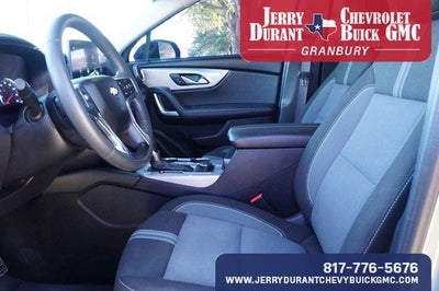 2024 Chevrolet Blazer 2LT