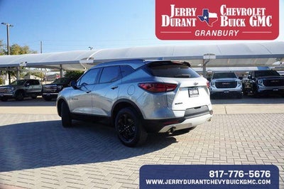 2024 Chevrolet Blazer 2LT