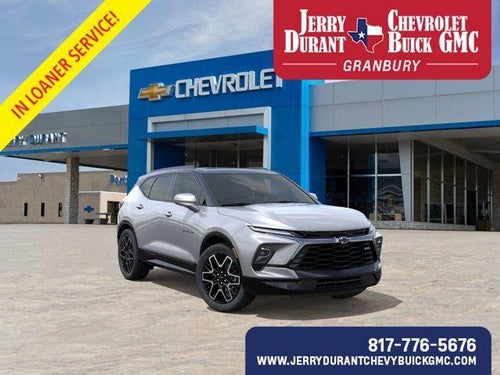 2026 Chevrolet Blazer RS
