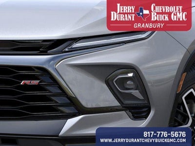 2026 Chevrolet Blazer RS