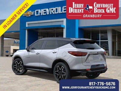 2026 Chevrolet Blazer RS