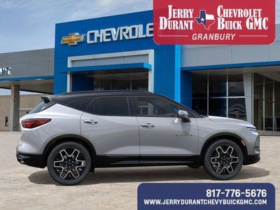 2026 Chevrolet Blazer RS