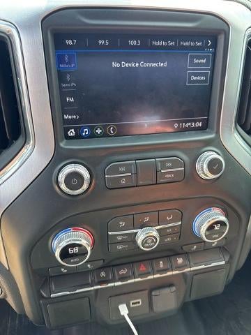 2020 GMC Sierra 1500 Elevation