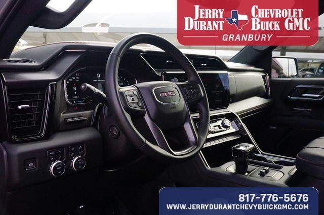 2024 GMC Sierra 1500 AT4