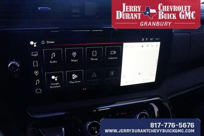 2024 GMC Sierra 1500 AT4X