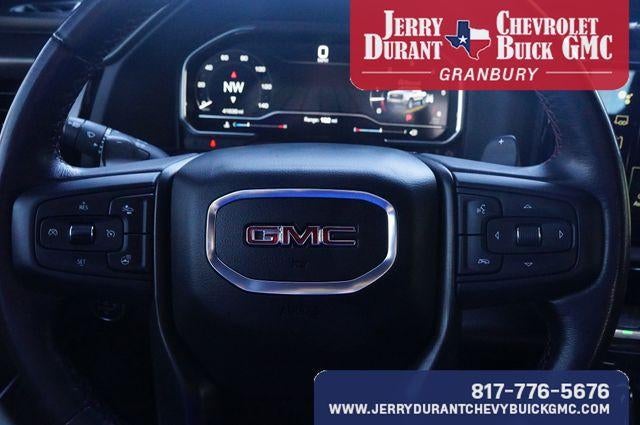 2024 GMC Sierra 1500 AT4X