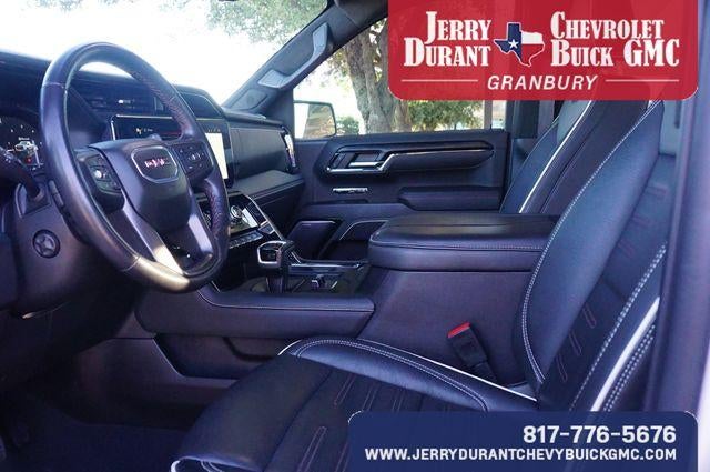 2024 GMC Sierra 1500 AT4X