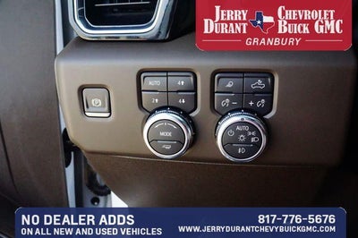 2024 GMC Sierra 1500 Denali