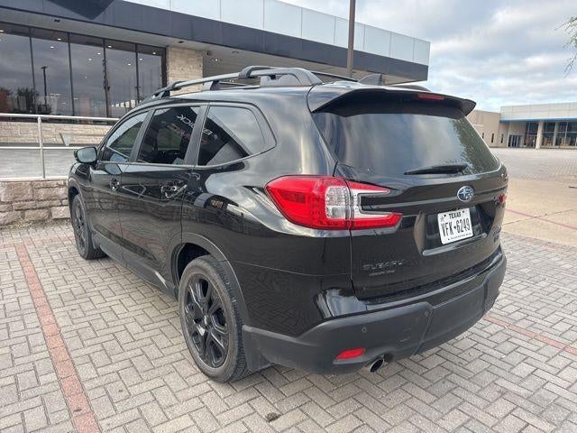 2024 Subaru Ascent Onyx Edition Limited