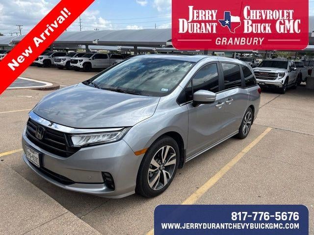 2024 Honda Odyssey Touring