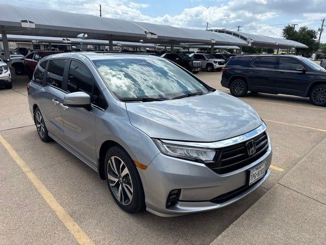 2024 Honda Odyssey Touring