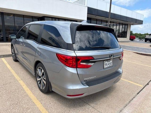 2024 Honda Odyssey Touring