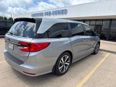 2024 Honda Odyssey Touring