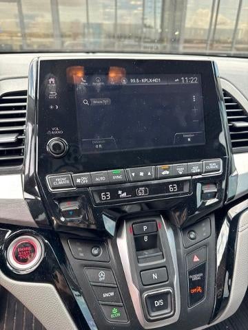 2024 Honda Odyssey Touring