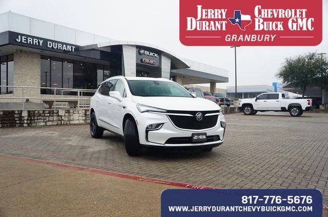 2023 Buick Enclave Essence