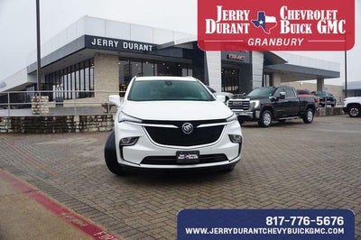 2023 Buick Enclave Essence