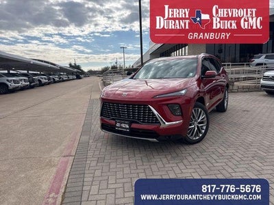 2025 Buick Enclave Avenir