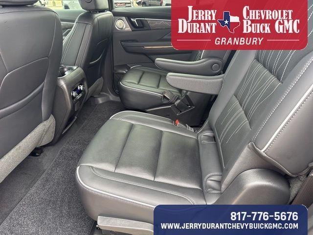 2025 Buick Enclave Avenir