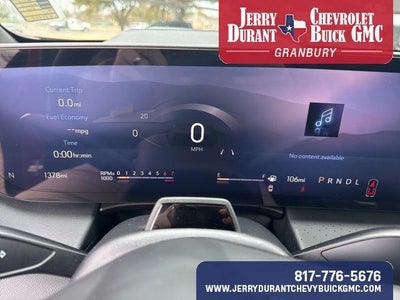 2025 Buick Enclave Avenir