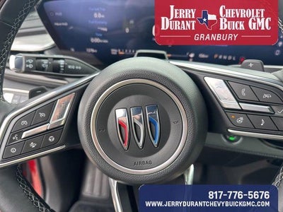 2025 Buick Enclave Avenir