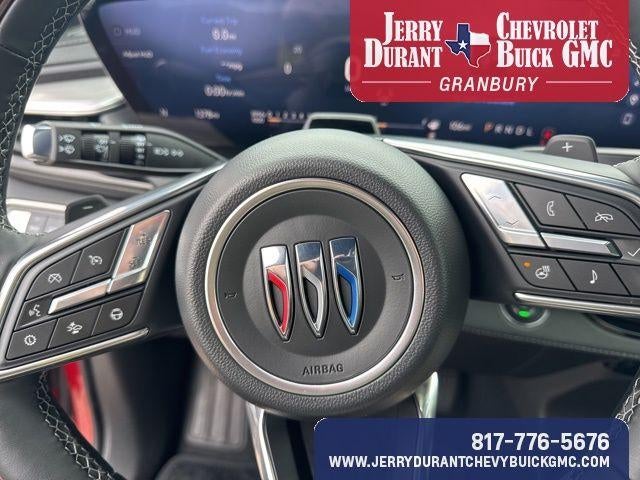 2025 Buick Enclave Avenir