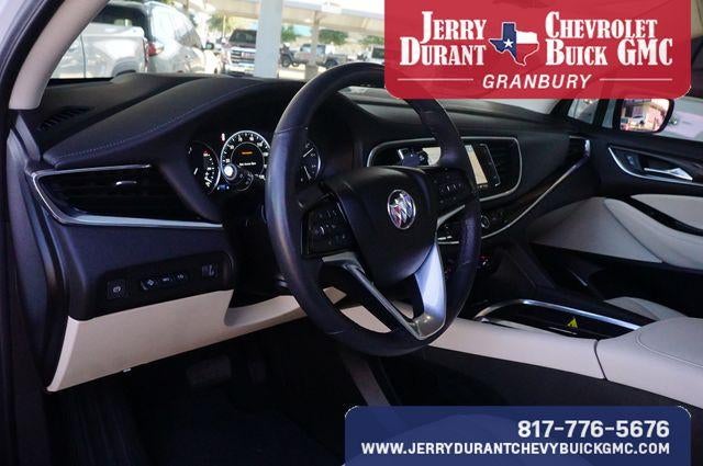 2024 Buick Enclave Avenir