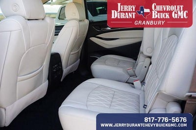 2024 Buick Enclave Avenir