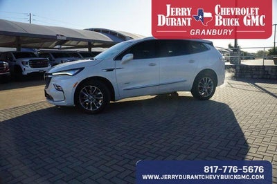 2024 Buick Enclave Avenir