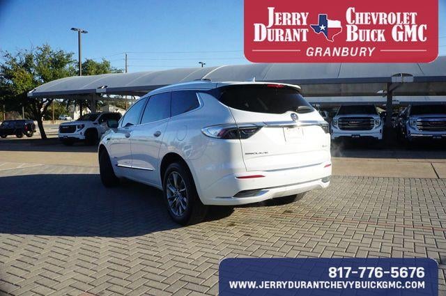 2024 Buick Enclave Avenir