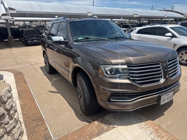 2016 Lincoln Navigator Reserve