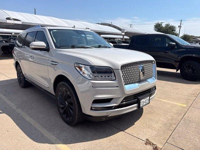 2021 Lincoln Navigator Reserve