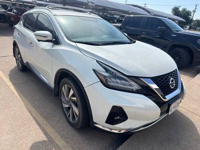 2019 Nissan Murano SL