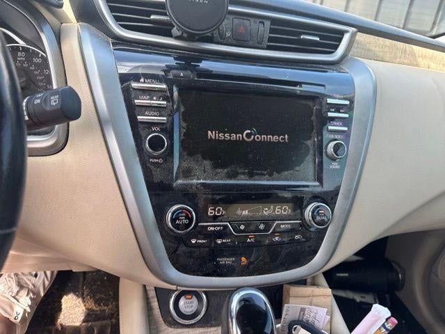 2019 Nissan Murano SL