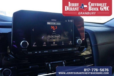 2024 Nissan Pathfinder Rock Creek