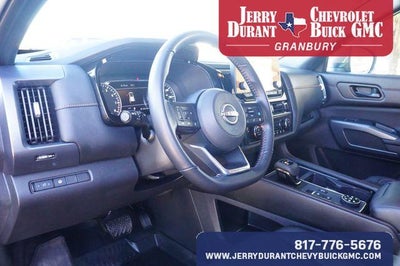 2024 Nissan Pathfinder Rock Creek