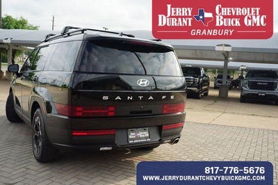 2025 Hyundai Santa Fe SEL