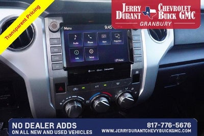 2021 Toyota Tundra 2WD SR5