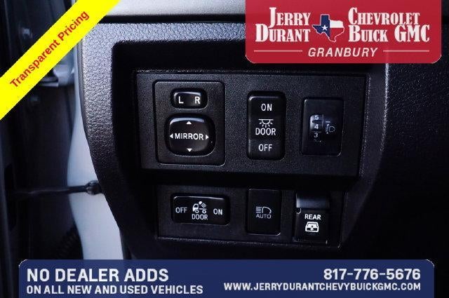 2021 Toyota Tundra 2WD SR5