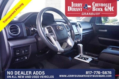 2021 Toyota Tundra 2WD SR5