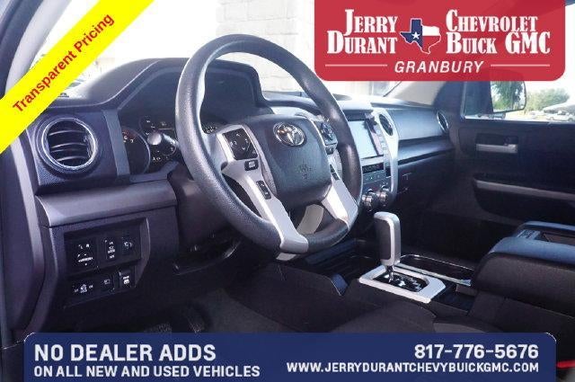 2021 Toyota Tundra 2WD SR5