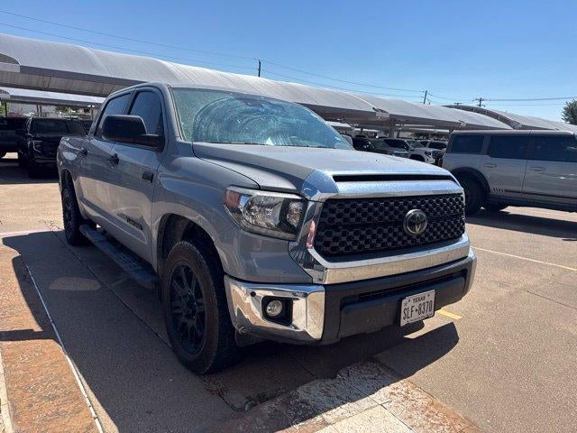 2021 Toyota Tundra 2WD SR5