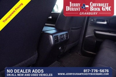 2021 Toyota Tundra 2WD SR5