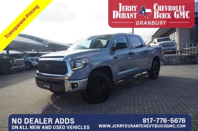 2021 Toyota Tundra 2WD SR5