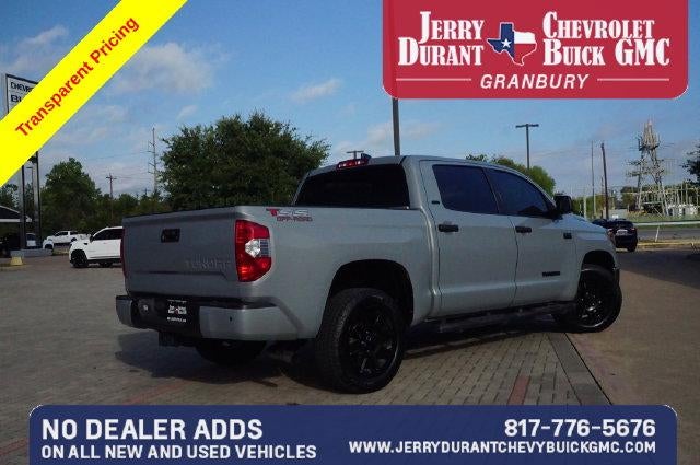 2021 Toyota Tundra 2WD SR5