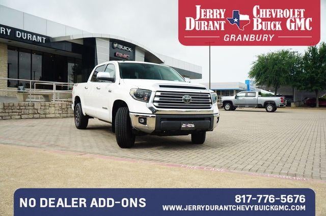 2019 Toyota Tundra 4WD SR5