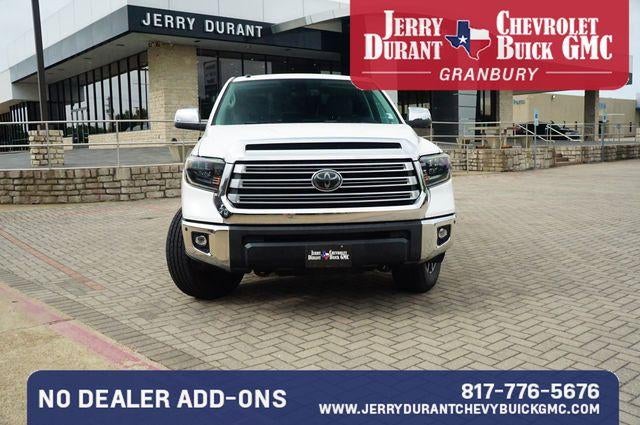 2019 Toyota Tundra 4WD SR5