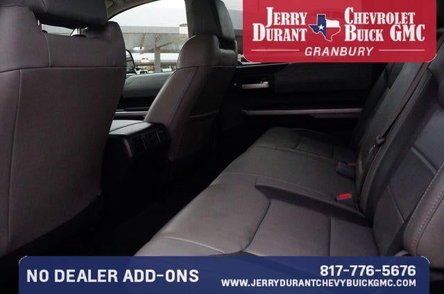 2019 Toyota Tundra 4WD SR5