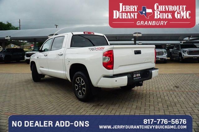 2019 Toyota Tundra 4WD SR5