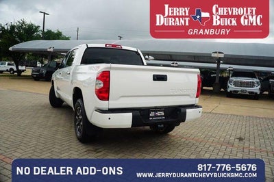 2019 Toyota Tundra 4WD SR5