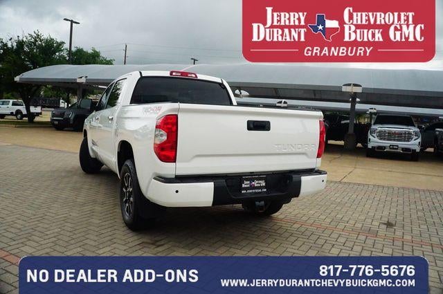 2019 Toyota Tundra 4WD SR5